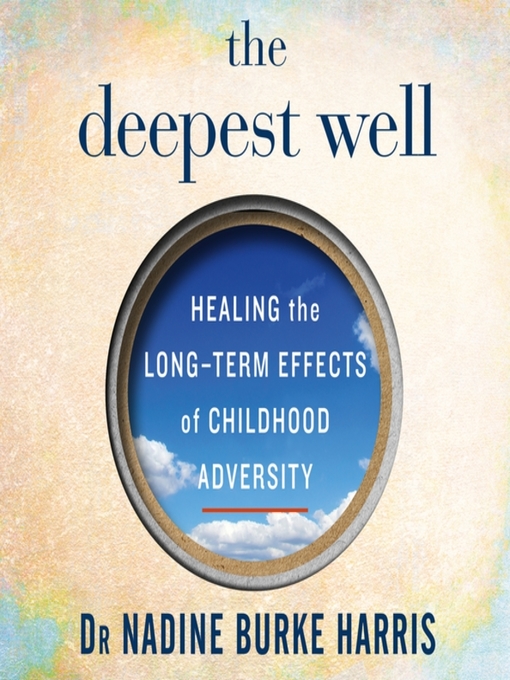 Cover image for The Deepest Well